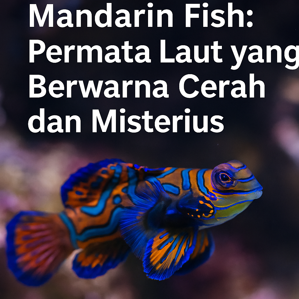 Ikan Clownfish: Si Oranye Ceria Penguasa Terumbu Karang