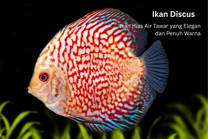 Ikan Discus: Ikan Hias Air Tawar yang Elegan dan Penuh Warna