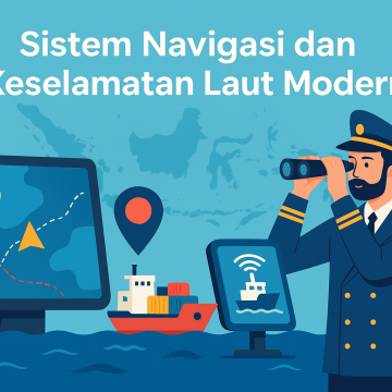 Sistem Navigasi dan Keselamatan Laut Modern