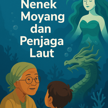 Cerita Nenek Moyang dan Penjaga Laut