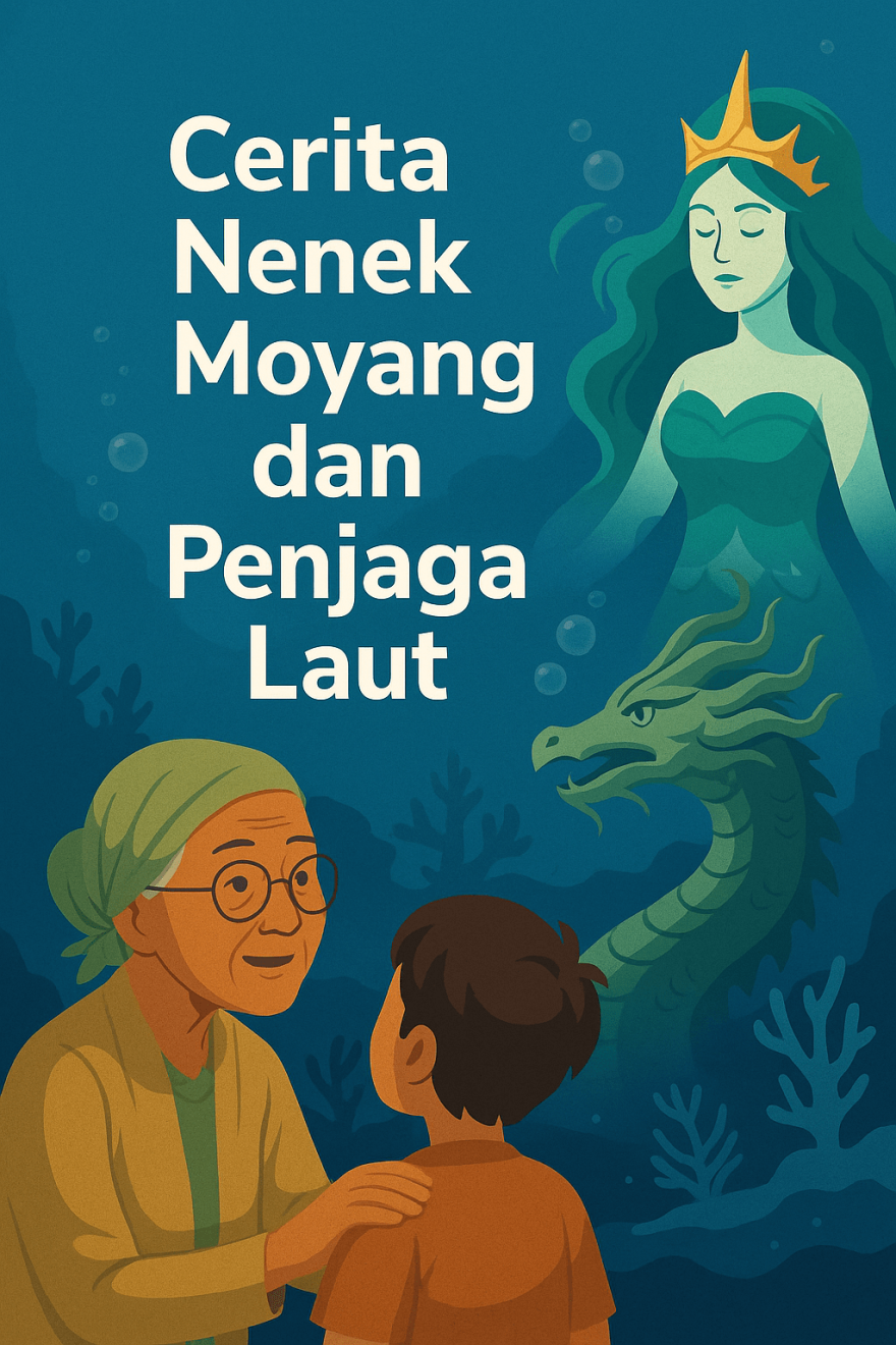 Cerita Nenek Moyang dan Penjaga Laut