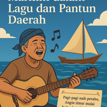 Warisan Budaya Maritim dalam Lagu dan Pantun Daerah