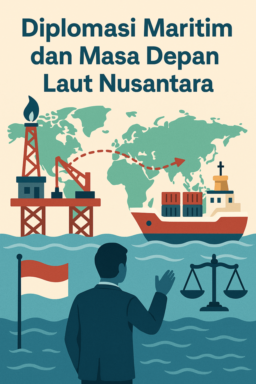 Diplomasi Maritim dan Masa Depan Laut Nusantara