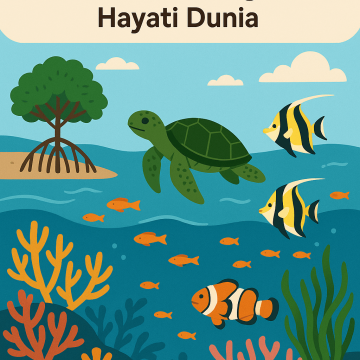 Lautan Tropis: Rumah Keanekaragaman Hayati Dunia