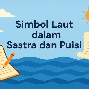 Simbol Laut dalam Sastra dan Puisi