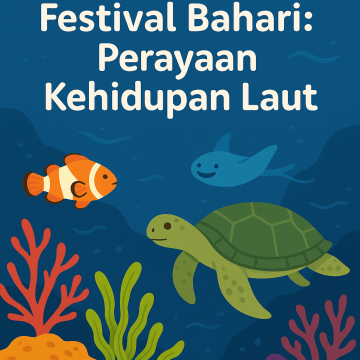 Festival Bahari: Perayaan Kehidupan Laut