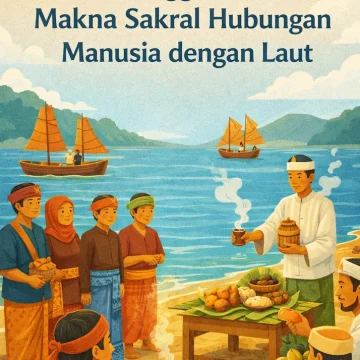 Upacara Bahari di Nusa Tenggara sebagai ritual laut tradisional masyarakat pesisir
