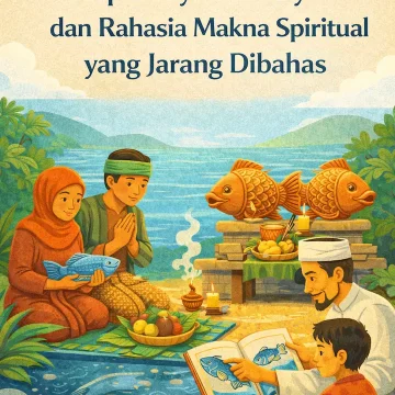 Simbol Ikan dalam Kepercayaan Rakyat dan Rahasia Makna Spiritual yang Jarang Dibahas Simbol ikan dalam kepercayaan rakyat sebagai lambang spiritual dan budaya tradisional