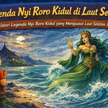 legenda nyi roro kidul di laut selatan
