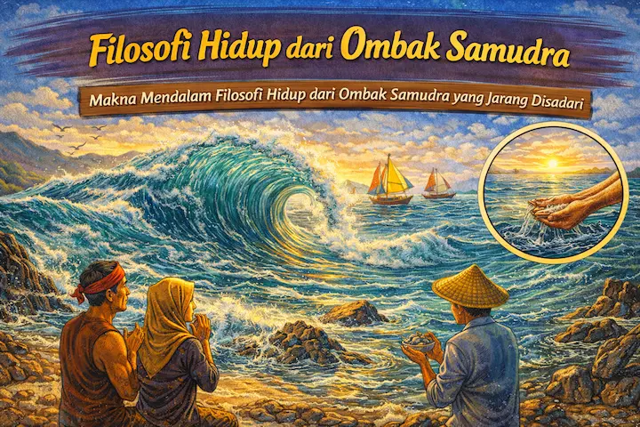Budaya Bahari yang Kian Tergerus Modernisasi
