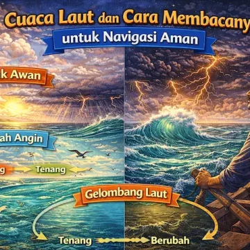 Cuaca Laut dan Cara Membacanya yang Perlu Dipahami untuk Menghindari Bahaya “cuaca laut dan cara membacanya dengan melihat gelombang dan awan”