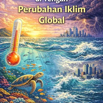 Masa Depan Laut di Tengah Perubahan Iklim yang Perlu Dipahami Sejak Sekarang “masa depan laut dengan perubahan iklim dan kondisi laut ekstrem”