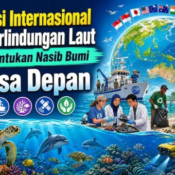 Kolaborasi Internasional dalam Perlindungan Laut yang Menentukan Nasib Bumi di Masa Depan “kolaborasi internasional dalam perlindungan laut untuk menjaga ekosistem laut dunia”