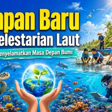 Harapan Baru bagi Kelestarian Laut yang Bisa Menyelamatkan Masa Depan Bumi “harapan baru bagi kelestarian laut melalui konservasi laut dan perlindungan ekosistem laut”